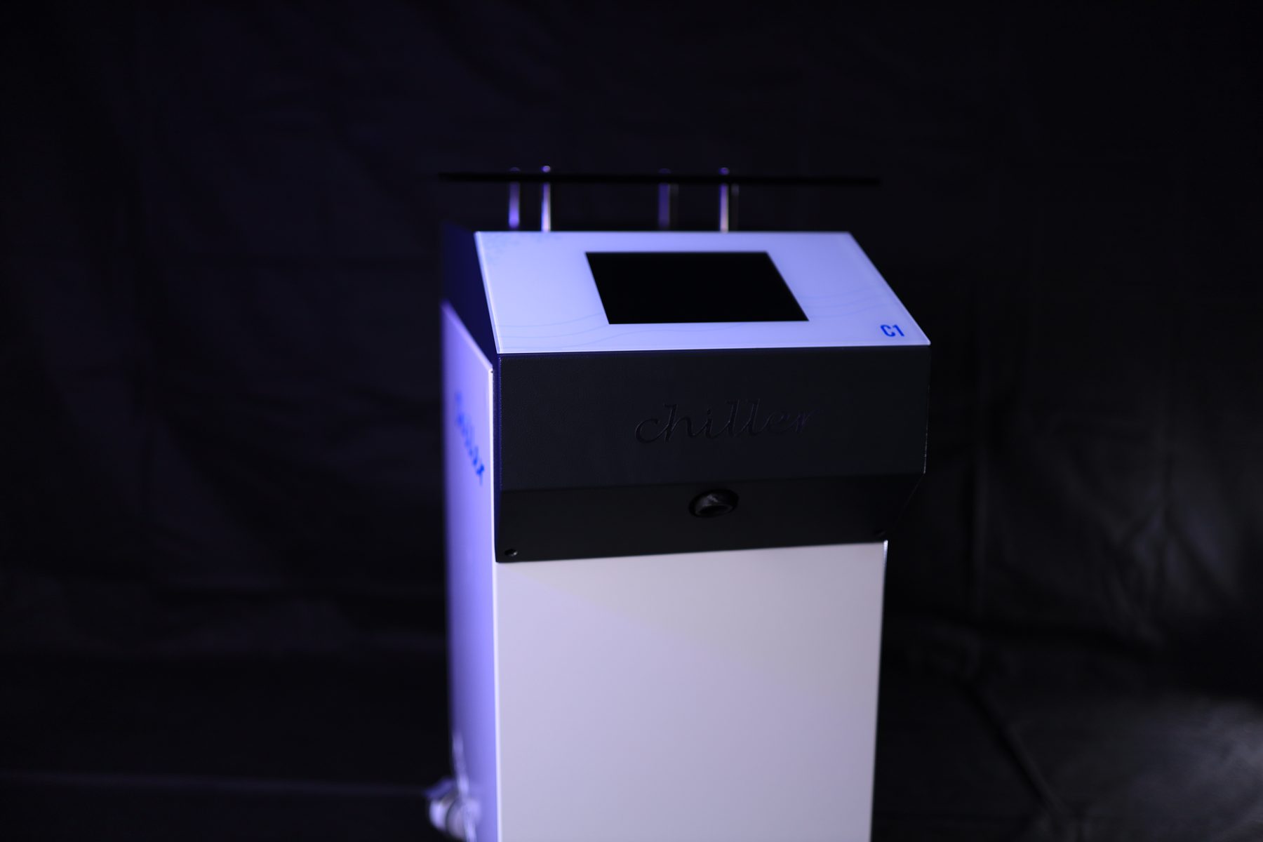 Cryo air nozzle